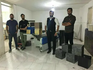 ساخت اولین دستگاه ضدعفونی دست با &laquo;آب &raquo; در کشور توسط مخترع ایلامی