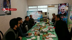 برگزاری نشست با حضور نمایندگان مردم گرگان و آق قلا