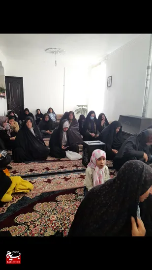 انجام کارهای جهادی توسط شورای پایگاه