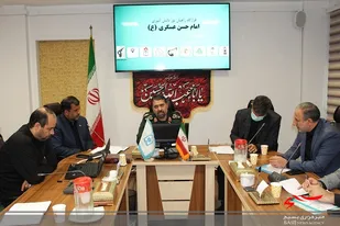 اردوهای راهیان نور یک&zwnj; برکت برای مردم در جهت استخراج ثروت در سرزمین دفاع مقدس است