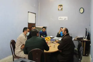 راه اندازی میز رسانه بسیج در شاهرود