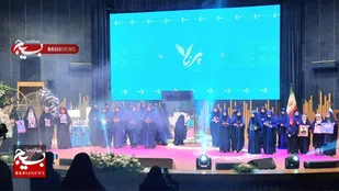 همایش دخترانه &laquo;پرنا&raquo; در مشهد برگزار شد