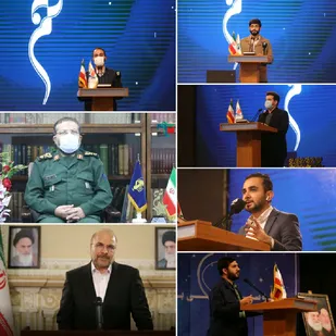 کسب رتبه شایسته تقدیر توسط گروه جهادی دانشگاه فرهنگیان بیرجند