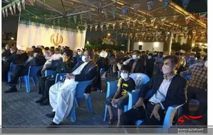 برگزاری یادواره شهدا در چابهار