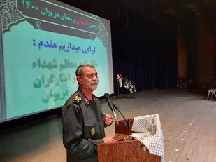 بالاترین جایگاه در ایثار شهادت است/ قدرت اصلی این انقلاب قدرت نرم آن است