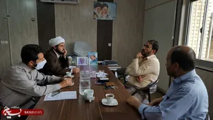 برگزاری  جلسه قرارگاه اجتماعی سپاه قائم آل محمد (عج) استان سمنان