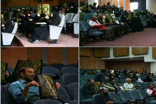 همایش &laquo;لبیک یا قرآن&raquo; در بام ایران برگزار شد