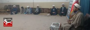 جلسه هم اندیشی ائمه جماعت مساجد در هفتکل برگزار شد