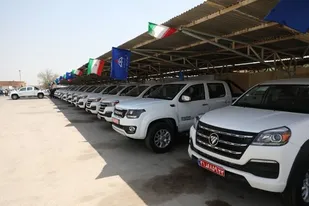 نوسازی زیرساخت&zwnj;های لجستیکی شرکت نفت اروندان