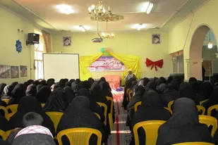 برگزاری جشن&laquo;مبارک&zwnj;ترین پیوند&raquo; در نهاوند