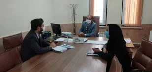 نشست سه جانبه برای کاهش آسیب های اجتماعی در کهگیلویه و بویراحمد
