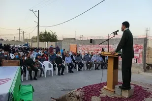 افتتاح هر پایگاه مقاومت بسیج، ضریب امنیت منطقه را افزایش می&zwnj;دهد