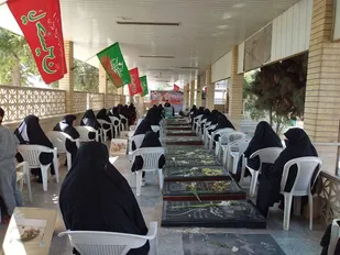 همایش &laquo;عظمت زنانه ؛عزت مجاهدانه&raquo; در روستای داودآباد قرچک برگزارشد