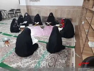 برگزاری کارگاه حفظ قران کریم ویژه نوجوانان
