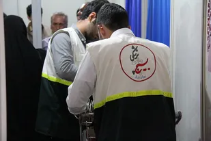 ارجاع ۲۷ بیمار چشمی به بیمارستان جهت انجام جراحی