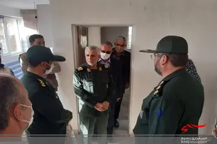 افتتاح 10 باب واحد مسکونی از منازل سیل&zwnj;زده در اسدآباد