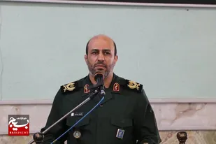 فرمانده سپاه استان البرز در پیامی هفته بسیج را تبریک گفت