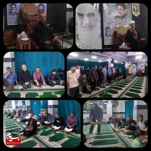 بزرگداشت یاد امام امت در جای جای استان مازندران از شهرستان ها تا دل روستاها و مناطق مختلف