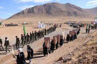 رزمایش عاشقان حسینی شهرکرد