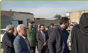 افتتاح کارخانه بانی بار در روستای قلعه سین