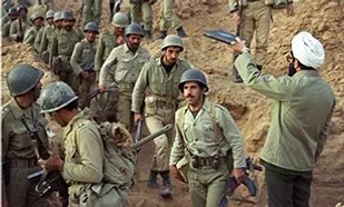 برپایی نمایشگاه اسناد و مدارک عملیات کربلای 5