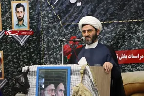 ایستادگی کنونی ملت مرهون فرهنگ مقاومت و ایثار است
