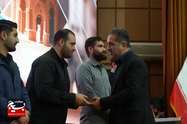 اجتماع بسیج دانشجویی