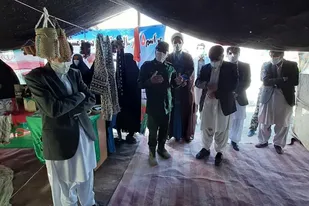 برپایی نمایشگاهی با محوریت نقش استان سیستان و بلوچستان دردفاع مقدس در فنوج