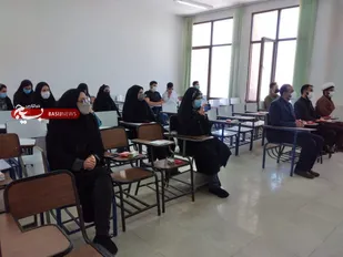 نشست بصیرتی تبيين اقتصاد مقاومتي و رفع موانع توليد