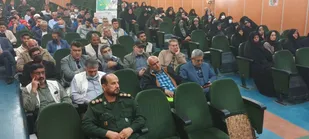 رزمایش جهادگران فاطمی ۲ در گنبد برگزار شد+ تصاویر