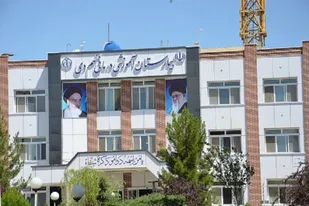 ارتقاء تجهیزات پزشکی بیمارستان آموزشی، درمانی نهم دی تربت حیدریه