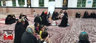 جشن میلاد امام حسن عسکری (ع ) در روستای جزیره شمالی بندر گناوه برگزار شد