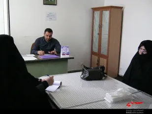 جلسه توجیهی طرح صندوق قرض الحسنه  پایگاه حضرت سکینه(س) صالح&zwnj;آباد