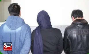 دستگيري سارقان به عنف ۱۲۰ گرم طلا در آوج