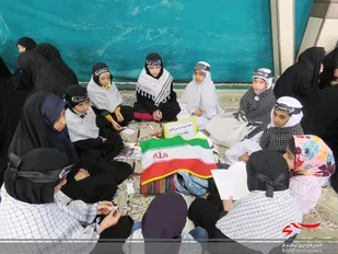همایش "میقات صالحین" در درگز برگزار شد