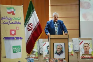 فرهنگیان  پای کار نظام و انقلاب هستند/در انتخابات امسال حماسه ای دوباره خلق می شود