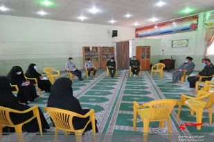 ترویج فرهنگ ایثار و شهادت از مهمترین تکالیف بسیجیان است.
