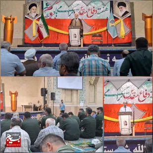 اتحاد و همبستگی تنها راه&zwnj;حل مشکلات کشور است