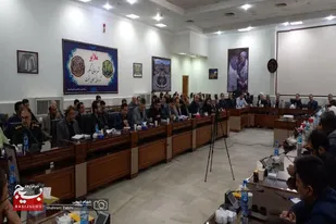 شورای اداری شهرستان ملایر برگزار شد