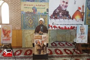 سردار سلیمانی در میدان جهاد و مقاومت نام&zwnj;آور بود