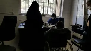 برگزاری اردوی جهادی پزشکی در ملک شهر اصفهان
