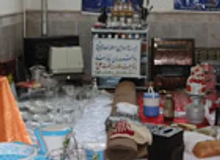 اعطای سه سری جهیزیه به نوعروسان بی&zwnj;بضاعت توسط بسیج نیشابور