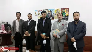 بازدید نظارت ستادی از استان خوزستان