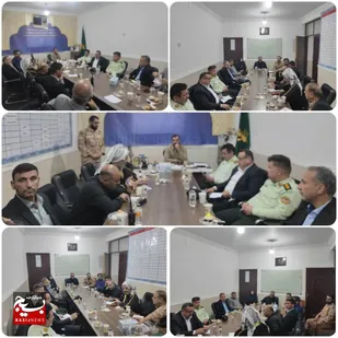 نشست مدیر آموزش و پرورش ناحیه ۴ اهواز با معتمدین و مطالبه&zwnj;گران برای پیگیری مسائل آموزشی مناطق کم&zwnj;برخوردار