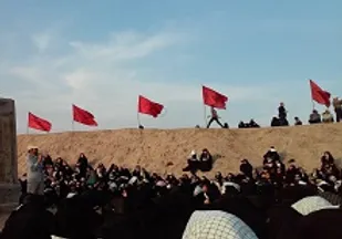 تأثیر پذیری نسل&lrm;جوان از راهیان نور با حضور راویان جنگ