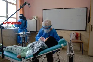 مرحله دوم طرح پویش پایدار سلامت روستاییان اسلامشهر اجرا شد