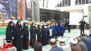 یادواره سرداران، امیران و ۴۷۰ شهید نوشهر