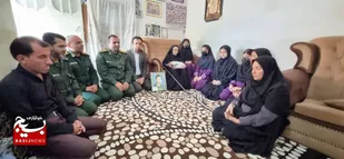 مدرسه های کوهچنار به نام یک شهید؛ دانش آموزان به یاد آن شهید