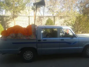 جمع آوری ۳ وانت و مبلغ ۴۰ میلیون ریال وجه نقد برای زلزله زدگان غرب کشور