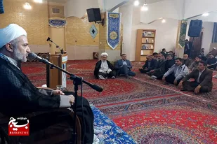 گرامیداشت سالروز تخریب قبور مطهر ا&zwnj;&zwnj;ئمه بقیع در اسدآباد